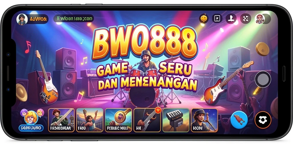 Tampilan screenshot BWO888 menampilkan gameplay yang dinamis dan interaktif.