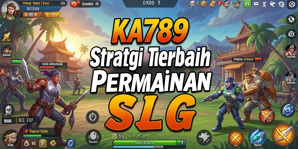 Screenshot gameplay KA789 yang menampilkan aksi strategi yang mendebarkan.