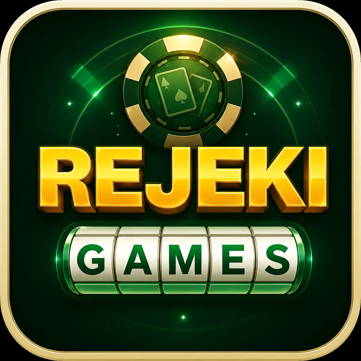 REJEKIGAMES - Game Domino Seru dan Menghibur