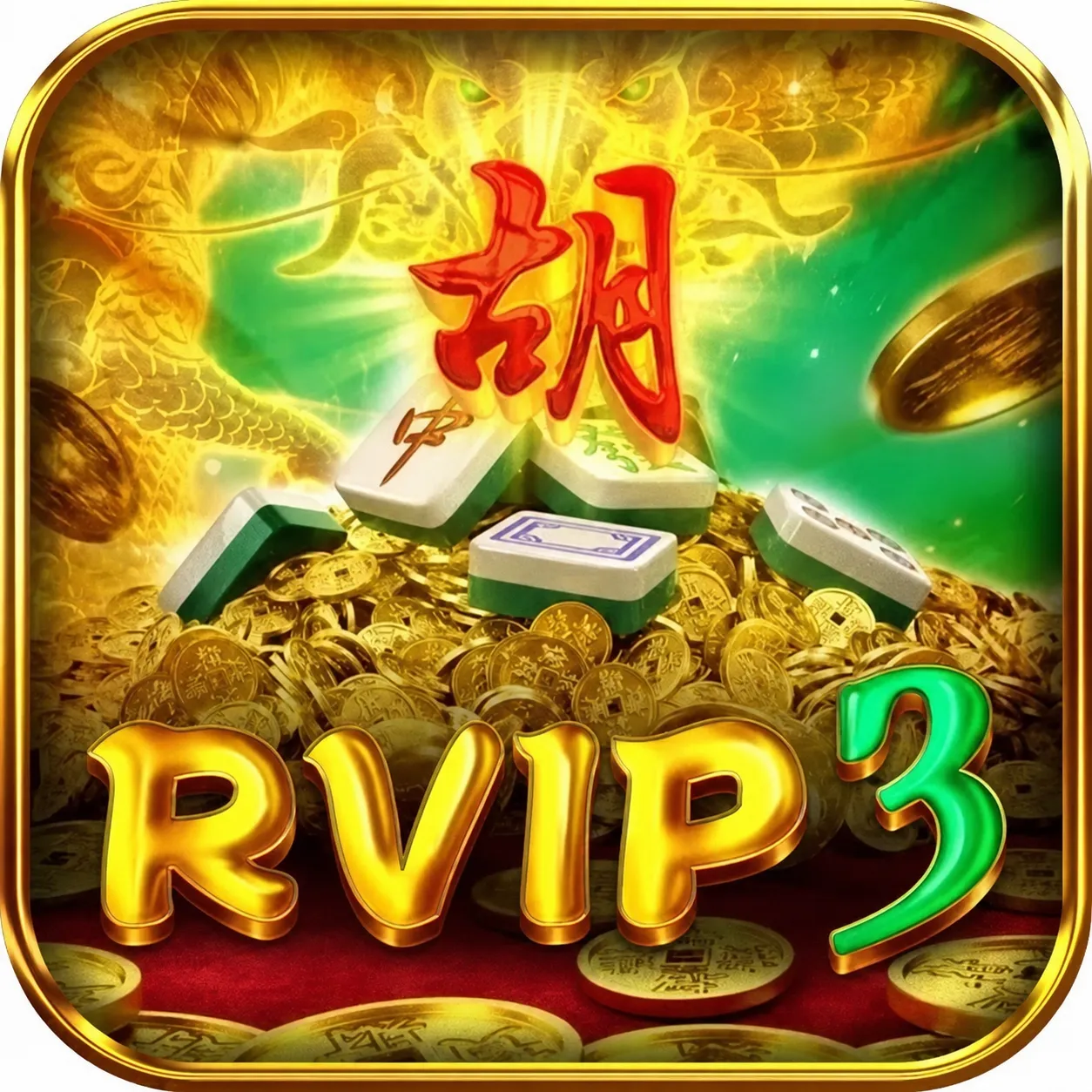 RVIP3 - Game Gaple Seru untuk Semua